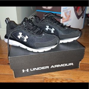 Under armor sneakers
